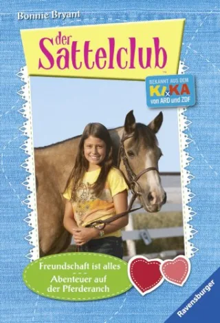 Freundschaft ist alles & Abenteuer auf der Pferderanch [Taschenbuch] [2012] Bryant Bonnie Barbacsy Brigitte