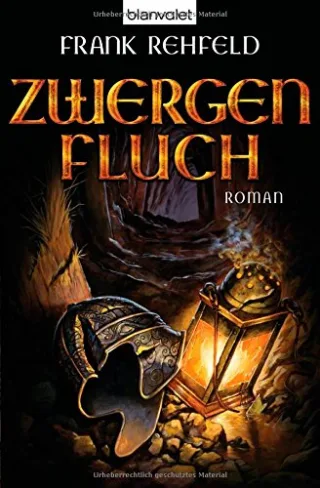 Zwergenfluch [Taschenbuch] [2009] Frank Rehfeld