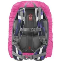 Step by Step Rucksack-Regenschutz Regen-/Sicherheitshülle, für Tornister (1-St)