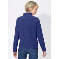 Witt Fleeceshirt Fleece-Shirt Langarm Länge ca. 62 cm