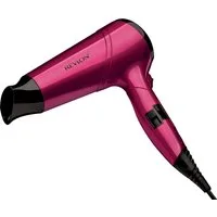 Revlon Ionic-Haartrockner RVDR5229, 2200 W, REVLON Frizz Fighter Haartrockner, trockene Haare ohne Frizz, 2200W