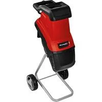 Elektro-Messerhäcksler GC-KS 2540 rot/schwarz, 2.000 Watt