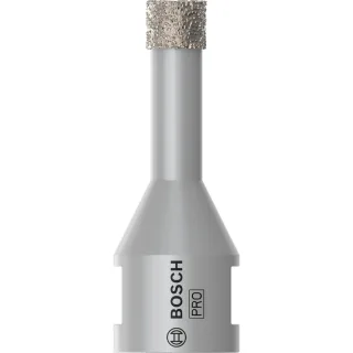 Bosch PRO Diamanttrockenbohrer Dry Speed, 10 x 30 mm - 2608599041