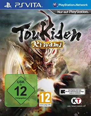 Toukiden Kiwami [PSVita]