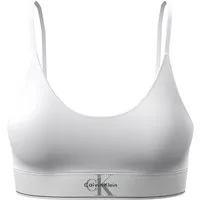 Calvin Klein Underwear Bralette UNLINED BRALETTE Körpernahe Passform mit elastischem Bund