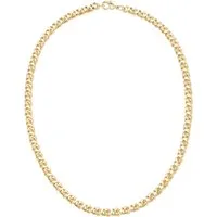 Firetti Collier Schmuck Geschenk Halsschmuck Halskette Kette Achterkette
