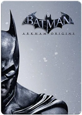 Batman: Arkham Origins - Complete Edition - Steel Box - [für Playstation 3]