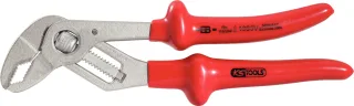 KS Tools 1000V Wasserpumpenzange, 260mm - 117.1207