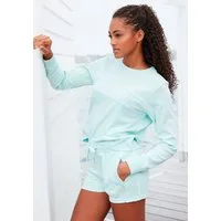 H.I.S Shorts mit Piping an der Seite