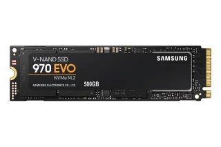 Samsung 970 EVO MZ-V7E500BW | mz-v7e500bw | SSD - verschlüsselt