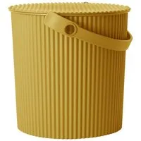 Hachiman Aufbewahrungsbox Hachiman Omnioutil Eimer L Senf 10 l