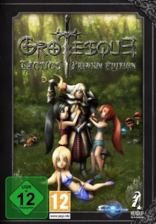 Grotesque Tactics (Premium Edition) [PC]