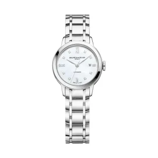 Baume & Mercier Damenuhr Classima M0A10493