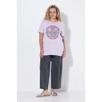 Angel of Style T-Shirt T-Shirt A-Linie Leo/Neon Smiley