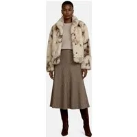 Zero Plüschjacke Damen