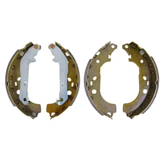 Febi Bremsbackensatz hinten Ford Focus 2