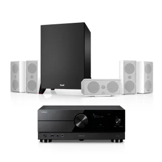CONSONO 35 + Yamaha RX-A2A "5.1-Set"