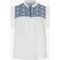 MORE&MORE Funktionsbluse
