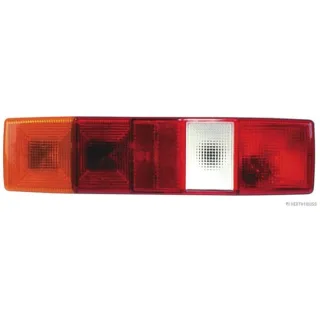 Elparts Lichtscheibe Heckleuchte Ford Transit