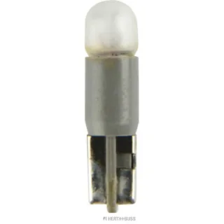 HERTH&BUSS Glühlampe, Instrumentenbeleuchtung, 12 V, 0,5 W, KW2x4,6d grau - 89901230