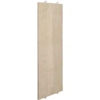 BigDean Kratzbrett Katzenkratzbrett Eckkratzbrett Wandkratzbrett Kratzwand Sisal 80cm, (Packung, 1-tlg., Kratzbrett), Schützt Möbel und Wände, Macht Katze Glücklich.