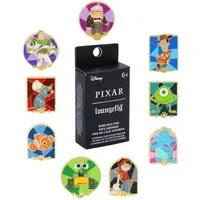 Loungefly Anstecknadel Emaille-Pin (Blind Box) - Disney Pixar