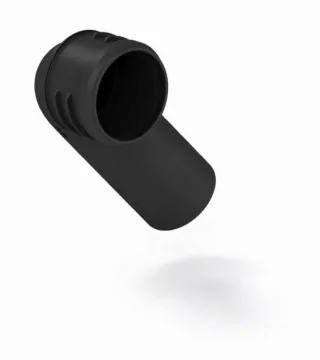 Mepa VariVIT PP-Wand-WC- Bogen DN 90/90 548001