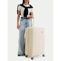 Nine West Koffer Nine West Großer Koffer für Damen, Creme