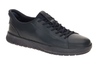 Geox U56MAA FLEXTRIDE PLUS Herren Slipper navy FASTin System EVA Gummi