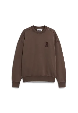 Armedangels - ICONIC Å EMAAL GMT DYE tree shade washed - Gr. - S