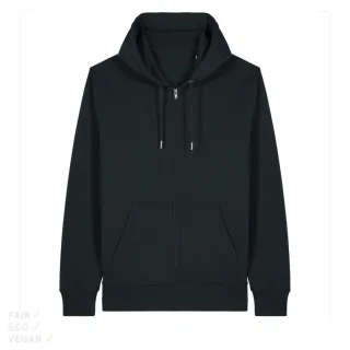 Zip Hoodie Sweatshirt unisex