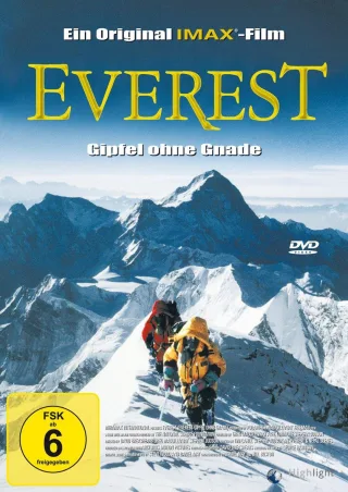 Everest - Gipfel ohne Gnade [DVD] [1999]