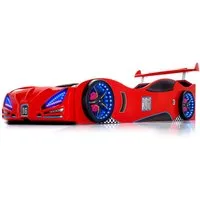 Aktürk Autobett Kinderbett Autobett Veron XR-4