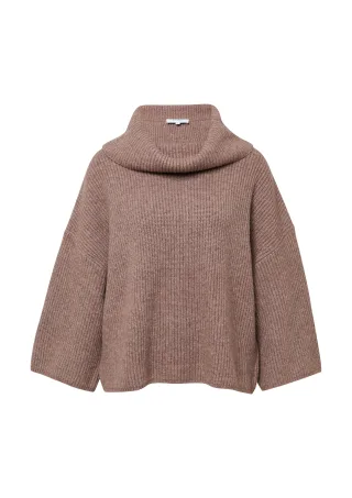 comma - Indoor-Poncho pink - Gr. - S