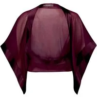 Vera Mont Bolerojacke Damen mit 3/4 Arm