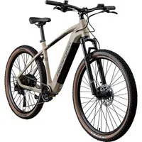 Remington E-Bike Mountainbike XR01, 10 Gang Shimano Cues U3020 SGS Schaltwerk, Kettenschaltung, Heckmotor, 550 Wh, E Bike Mountainbike 29 Zoll Pedelec 10 Gang 540Wh Fahrrad Hardtail MTB