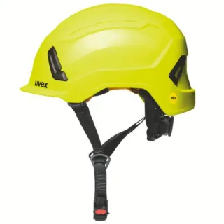 uvex pronamic alpine Schutzhelm E Mips gelb - 9736131