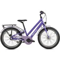 S’COOL Kinderfahrrad S'COOL chiX pro, 3 Gang Shimano, Nabenschaltung
