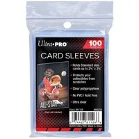 UltraPRO Sammelkarte Ultra Pro Card Sleeves 100 Stück pro Pack
