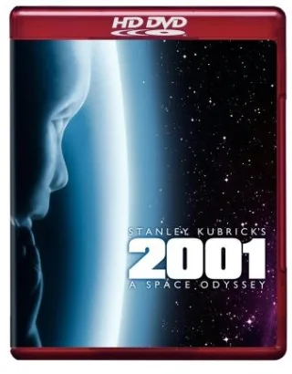 2001 - A Space Odyssey [HD DVD]