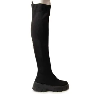 Montevita Plateau-Stiefel Botalan14 In Schwarz