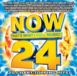 Vol.24-Now That's What I Call