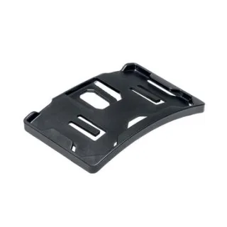 uvex Visitenkartenhalter für uvex pheos und pheos alpine - Set: 10 Stück Halter + 20 PVC Folien schwarz - 9790166