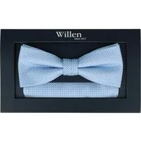 WILLEN Fliege Willen Set