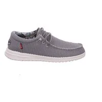 Fusion Fusion Jack Trinity Grey Melange Slipper