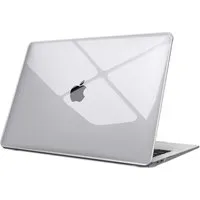 Fintie Laptop-Hülle kompatibel mit MacBook Air 13(2018-2020 Version) A2337(M1)/A2179/A1932, Ultradünne Hartschale Schutzhülle Snap Case