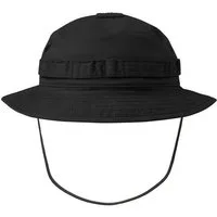 Helikon-Tex Outdoorhut Boonie Hat Mk2 - PolyCotton Stretch Ripstop Black