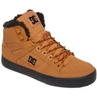 DC Shoes PURE HIGH-TOP WC WNT Sneakerboots Winterschuhe, Winterboots, Schnürboots, Wintersneaker, gefüttert