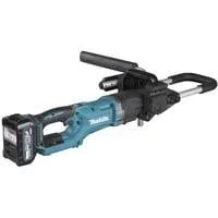 Akku-Erdbohrer DG002GZ XGT, 40Volt blau/schwarz, ohne Akku und Ladegerät