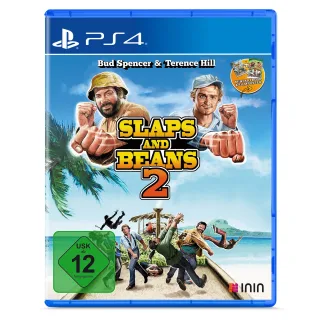 Bud Spencer und Terence Hill - Slaps And Beans 2 - (PlayStation 4)